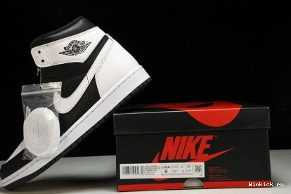 Panda” Jordan “Reverse High 1 OG Air 0902